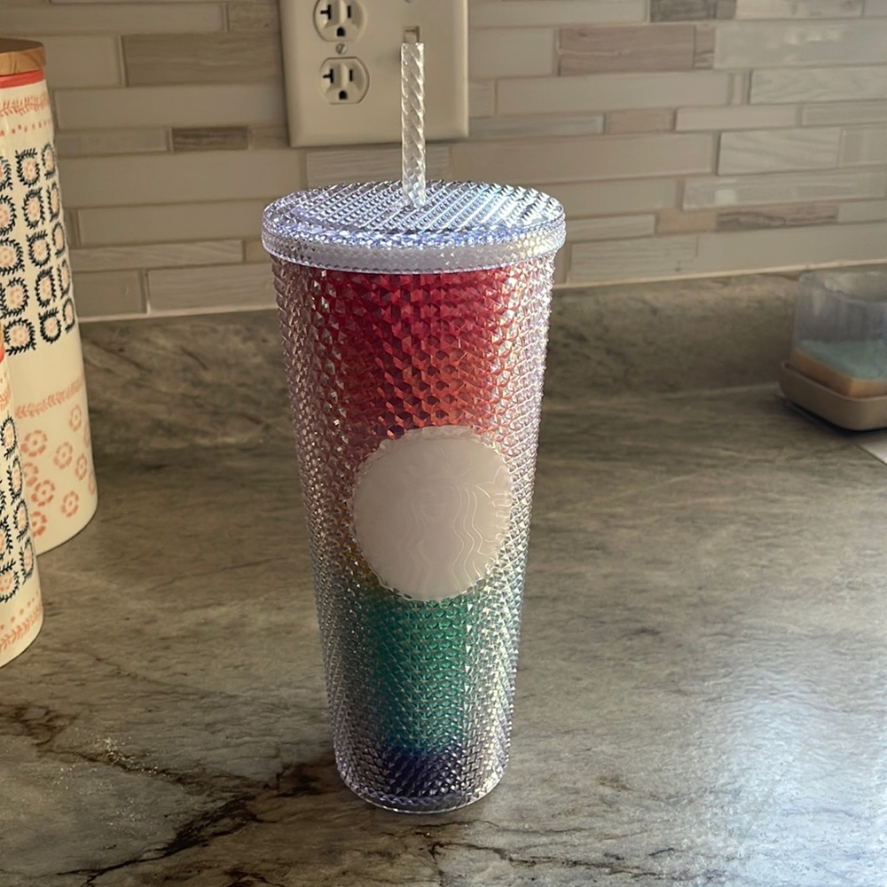 Starbucks cup